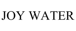 JOY WATER trademark