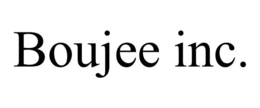 BOUJEE INC. trademark