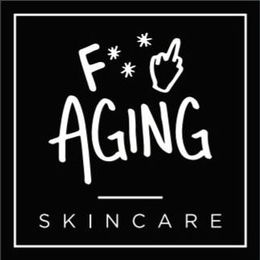 F*** AGING SKINCARE trademark