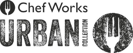 CHEF WORKS URBAN COLLECTION trademark