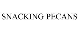 SNACKING PECANS trademark