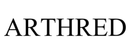 ARTHRED trademark