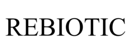REBIOTIC trademark