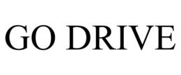 GO DRIVE trademark