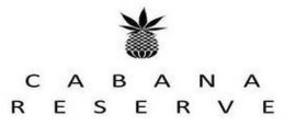 CABANA RESERVE trademark