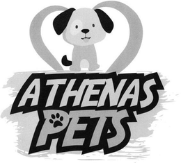 ATHENAS PETS trademark