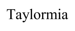 TAYLORMIA trademark