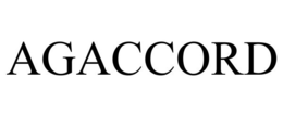 AGACCORD trademark