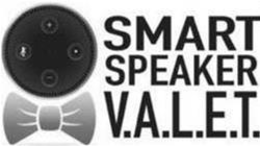 SMART SPEAKER V.A.L.E.T. trademark