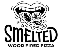 SMELTED WOOD FIRED PIZZA trademark