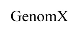 GENOMX trademark