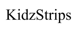 KIDZSTRIPS trademark