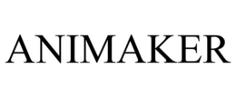 ANIMAKER trademark