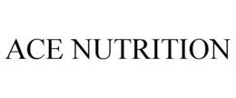 ACE NUTRITION trademark