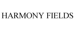 HARMONY FIELDS trademark