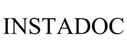 INSTADOC trademark