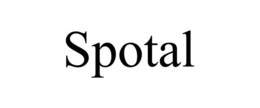 SPOTAL trademark