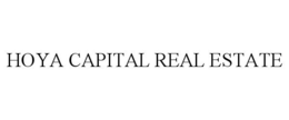 HOYA CAPITAL REAL ESTATE trademark