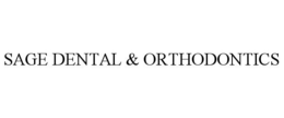SAGE DENTAL & ORTHODONTICS trademark