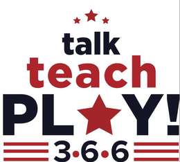 TALK TEACH PLAY! trademark