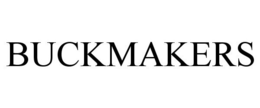 BUCKMAKERS trademark