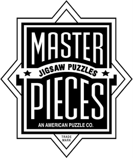 MASTER JIGSAW PUZZLES PIECES AN AMERICAN PUZZLE CO TRADE MARK trademark