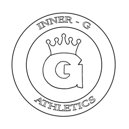 G INNER - G ATHLETICS trademark