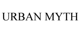 URBAN MYTH trademark