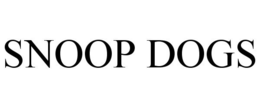 SNOOP DOGS trademark