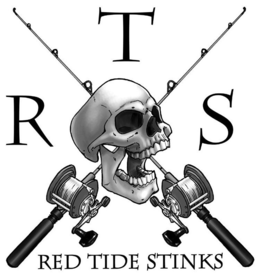 RTS RED TIDE STINKS trademark