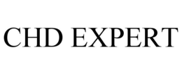 CHD EXPERT trademark
