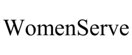 WOMENSERVE trademark