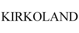 KIRKOLAND trademark