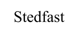 STEDFAST trademark