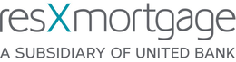 RESXMORTGAGE A SUBSIDIARY OF UNITED BANK trademark
