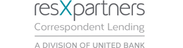 RESXPARTNERS CORRESPONDENT LENDING A DIVISION OF UNITED BANK trademark
