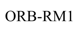 ORB-RM1 trademark