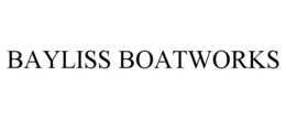 BAYLISS BOATWORKS trademark