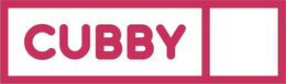 CUBBY trademark