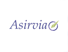 ASIRVIA trademark
