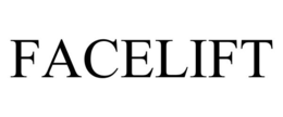 FACELIFT trademark