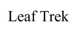LEAF TREK trademark