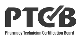 PTCB PHARMACY TECHNICIAN CERTIFICATION BOARD trademark