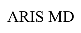 ARIS MD trademark