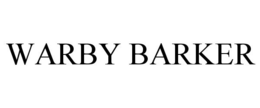 WARBY BARKER trademark