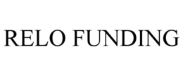 RELO FUNDING trademark