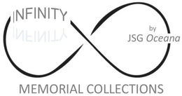 INFINITY MEMORIAL COLLECTION BY JSG OCEANA trademark