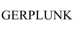 GERPLUNK trademark