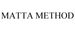 MATTA METHOD trademark