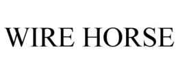 WIRE HORSE trademark